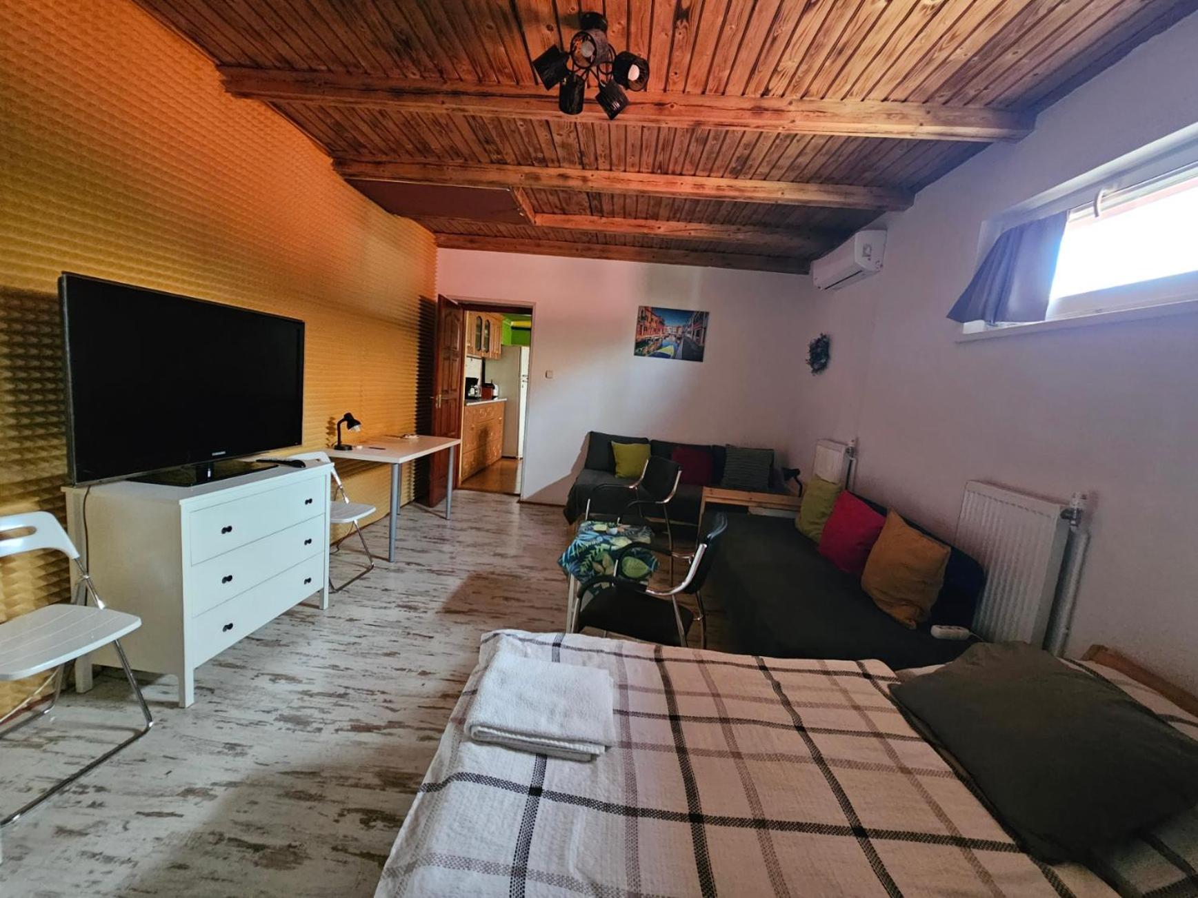 Ferienwohnung Family Friendly Gyál Exterior foto