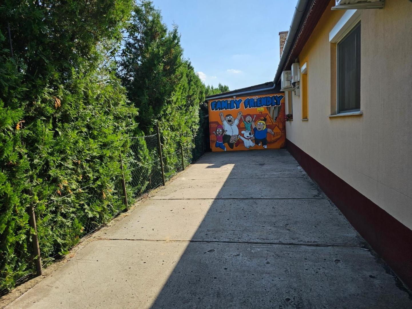 Ferienwohnung Family Friendly Gyál Exterior foto